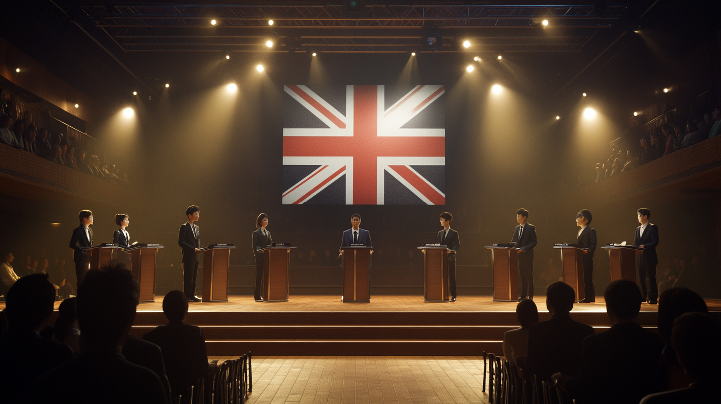 British Parliamentary 2: Advanced