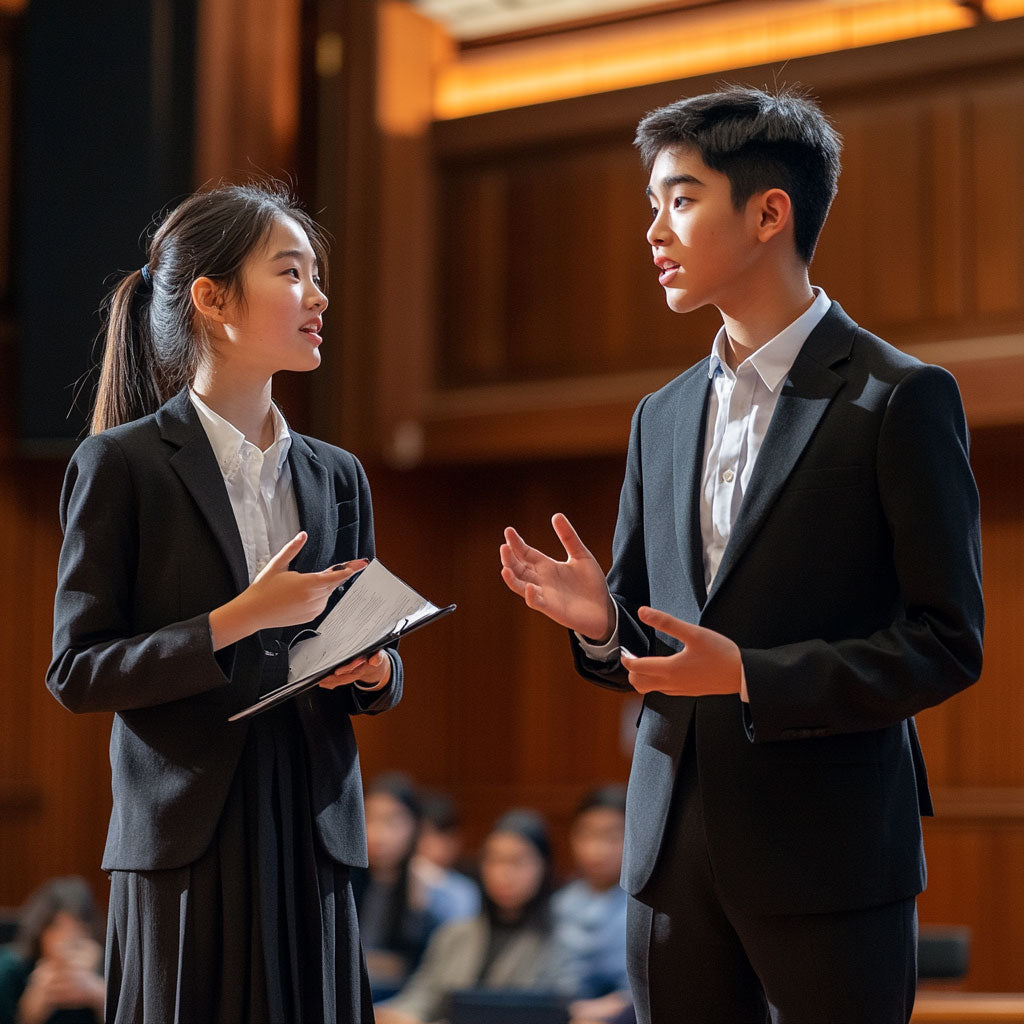 📚Debate Booster - 3 Sessions