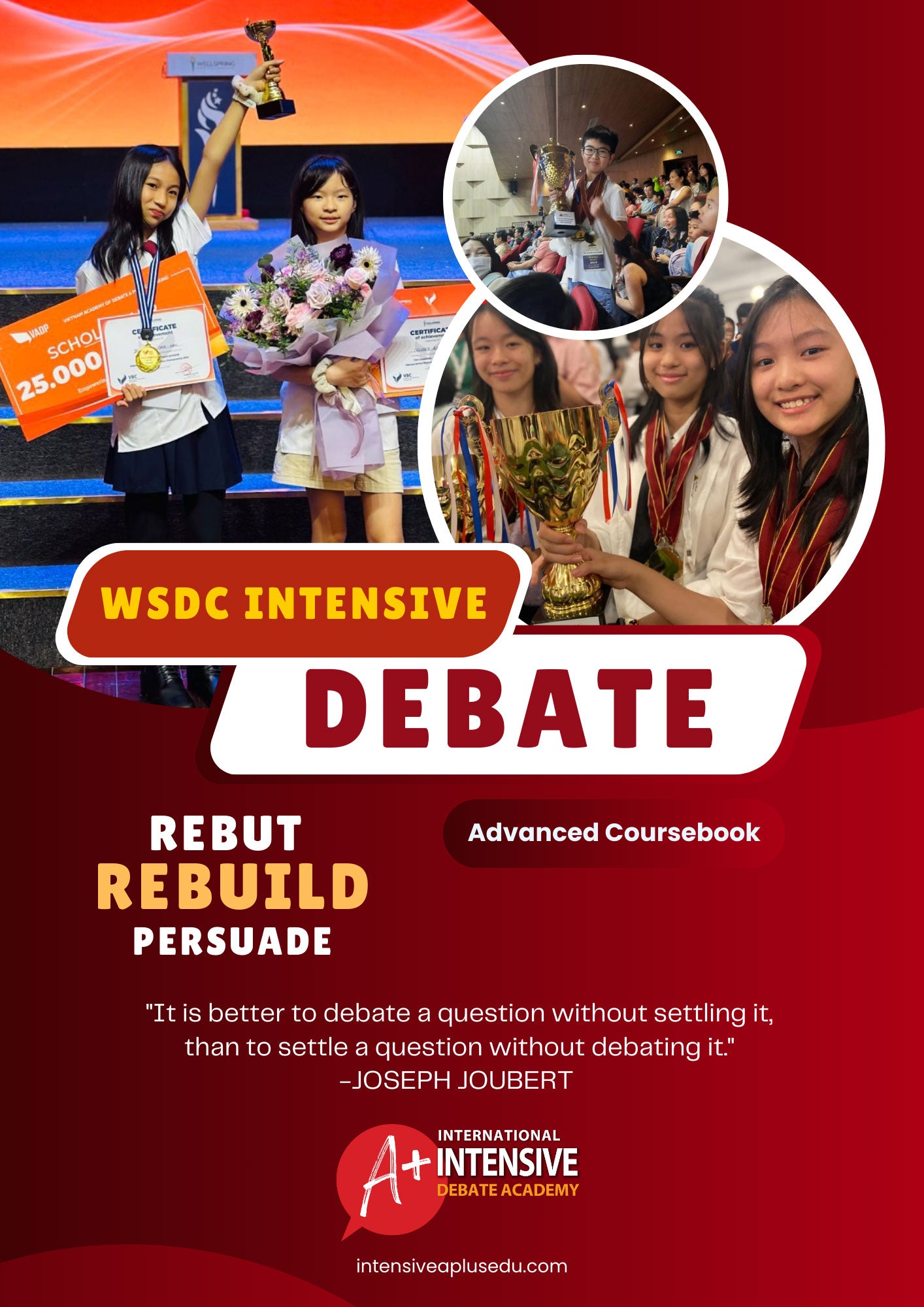 Course Book - World Schools Debate Championship