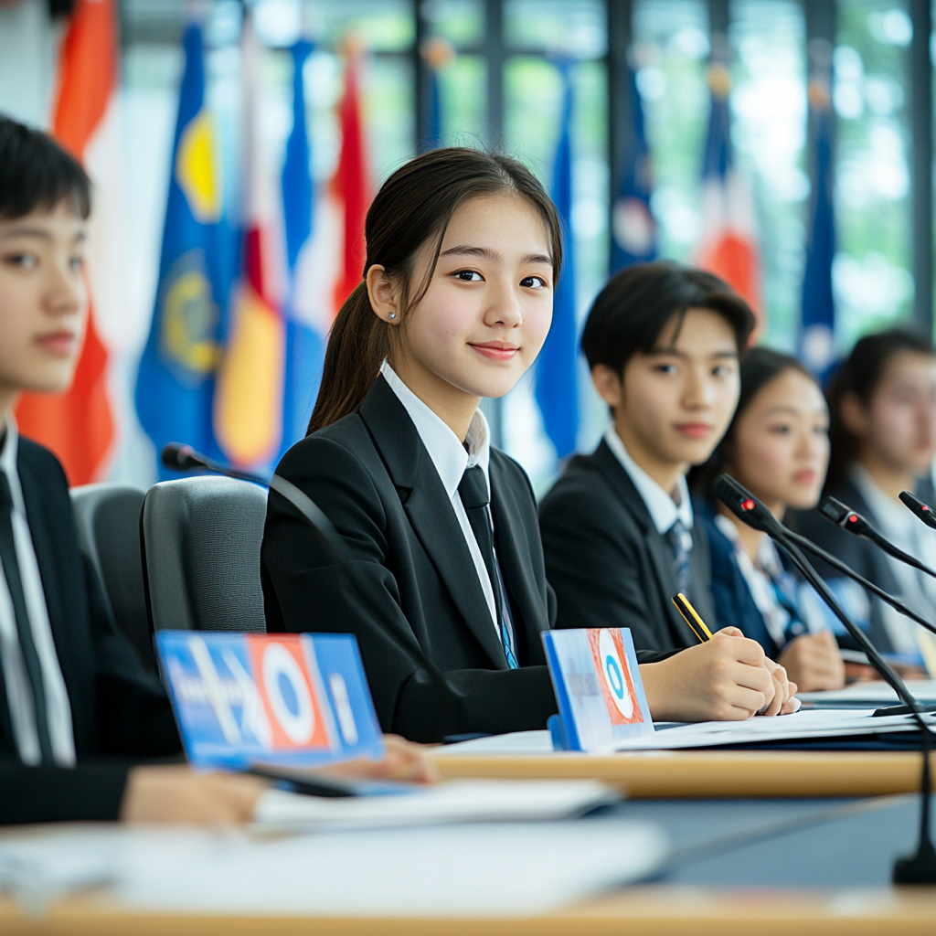Model United Nations Conference & Simulation
