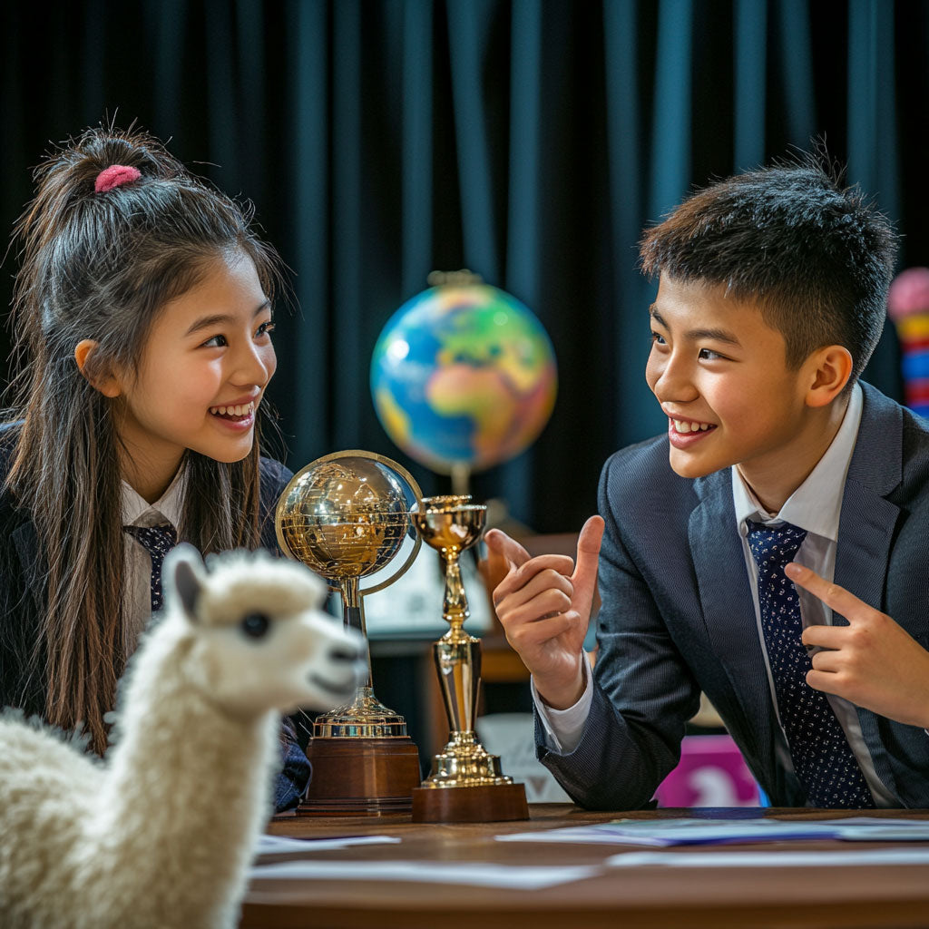 The Scholars Clash - WSC 2025 Simulation Debate