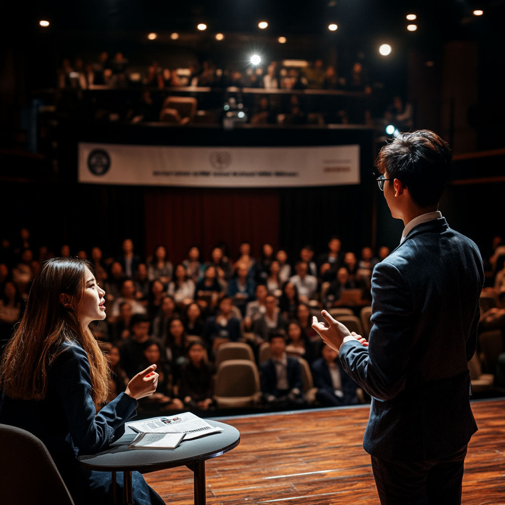 Intensive Session 🚀 Fast Track – 5 Intensive Sessions – A+ International Intensive Debate ...