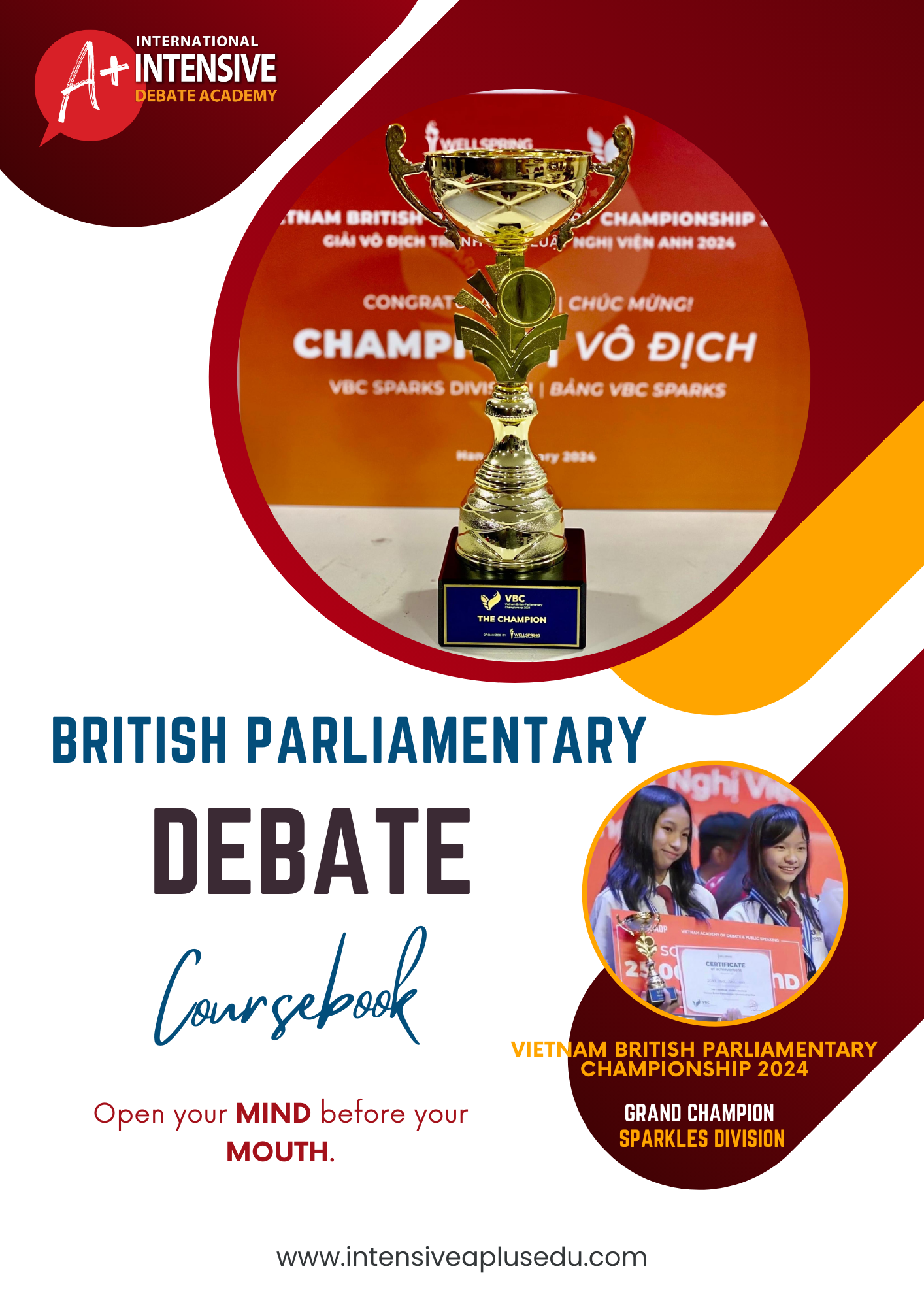 Coursebook - British Parliamentary