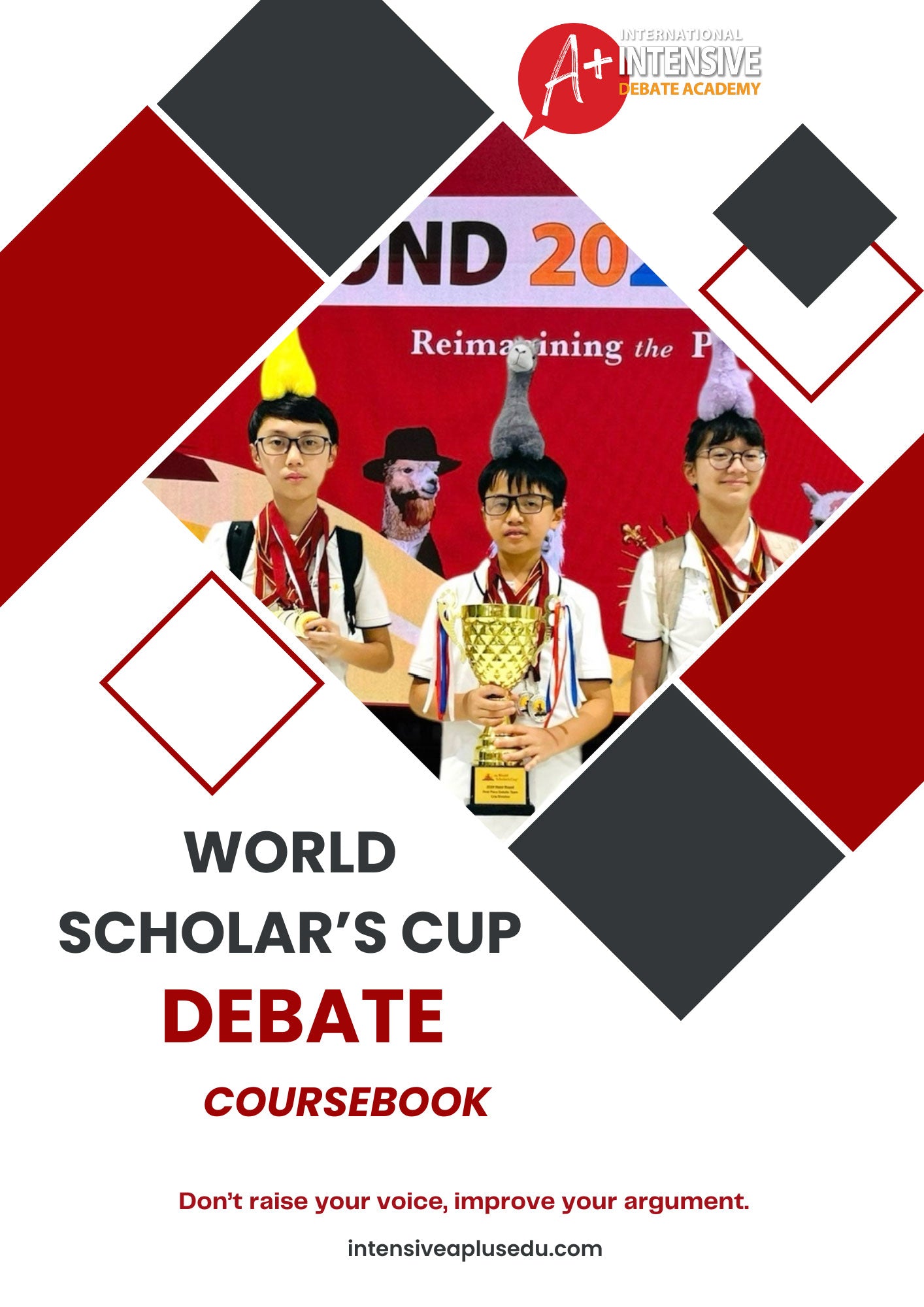 Coursebook - World Scholar's Cup