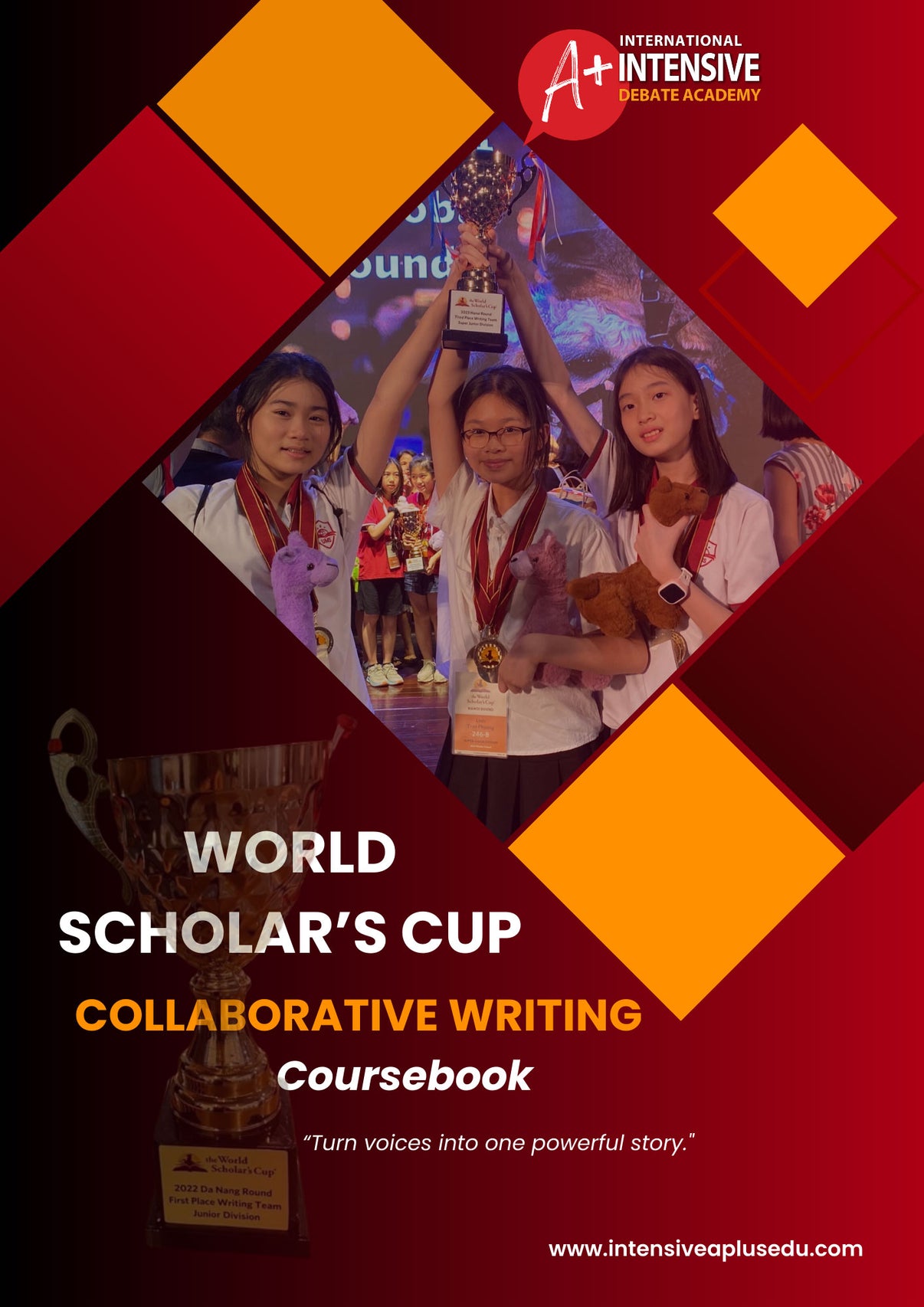 Coursebook: World Scholar's Cup - Collaborative Writing – A+ ...