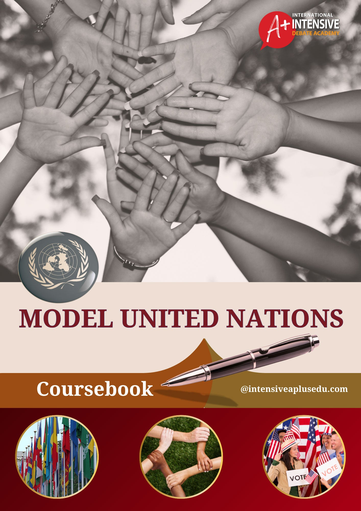 Coursebook - Model United Nations