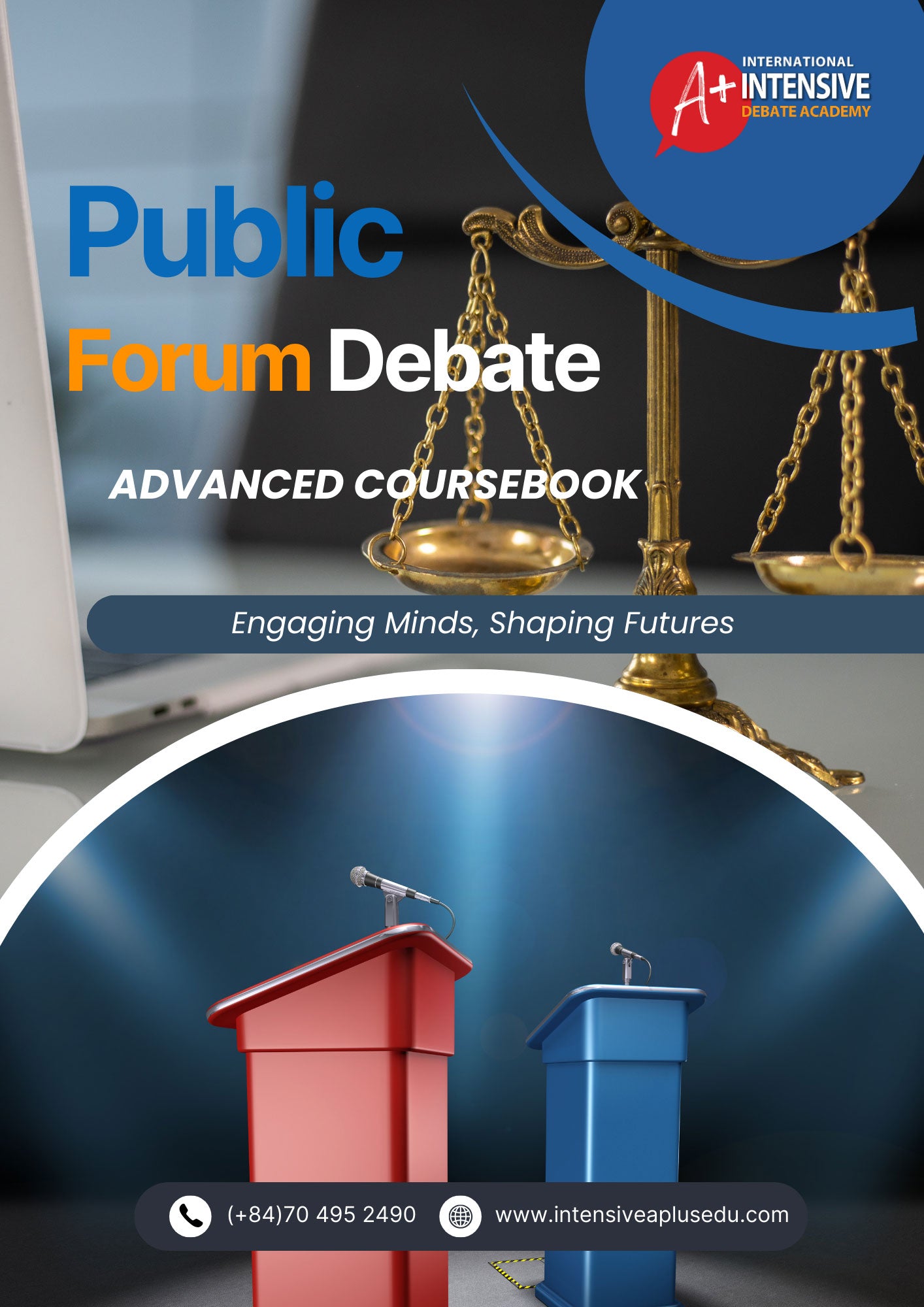 Coursebook - Public Forum Debate