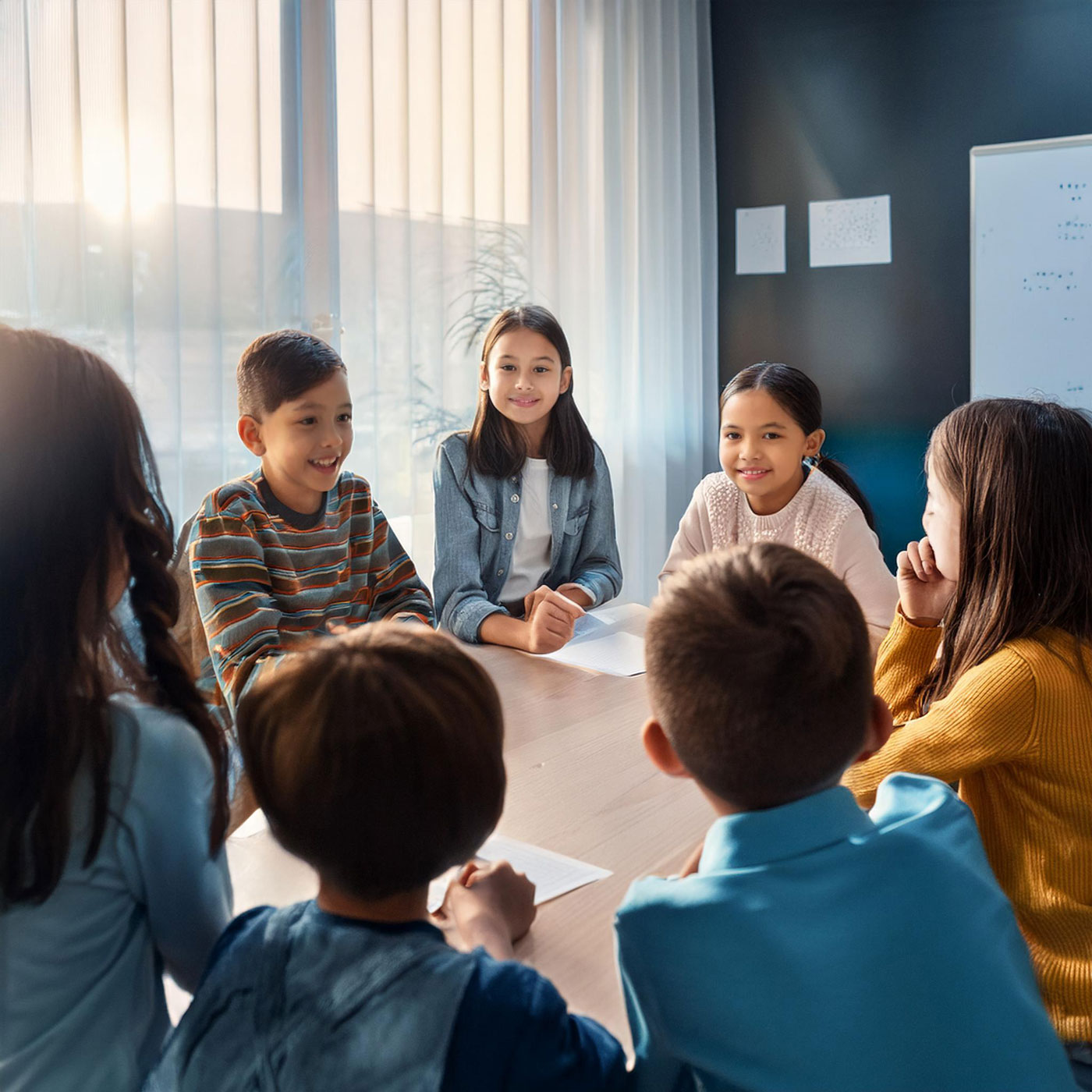 A+ International Intensive Debate Academy