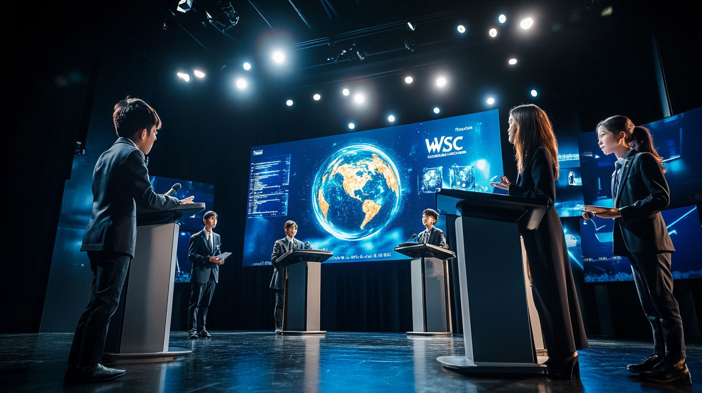 WSC Debate 2: Mastering the Art of Debate & Scholarship
